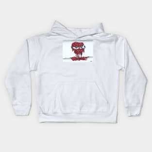 Dripping Abyss Kids Hoodie